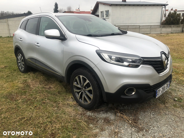 Renault Kadjar 1.5 dCi Energy Intens