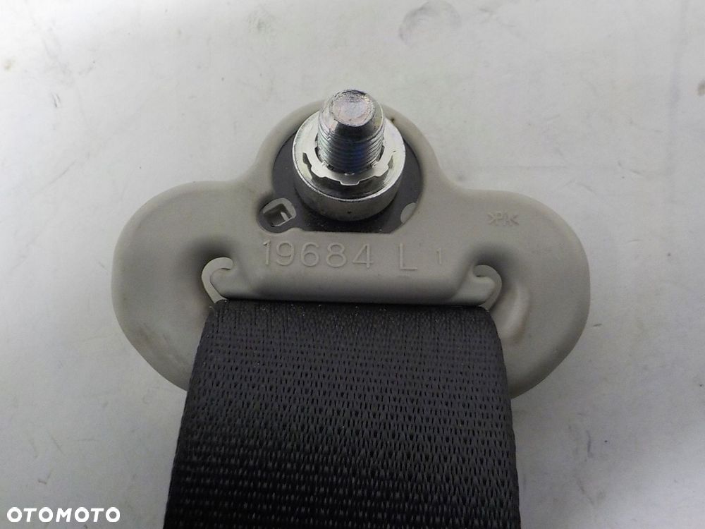 SUBARU IMPREZA III GH PAS BEZPIECZEŃSTWA NAPINACZ LEWY PRZÓD KIEROWCY - 10