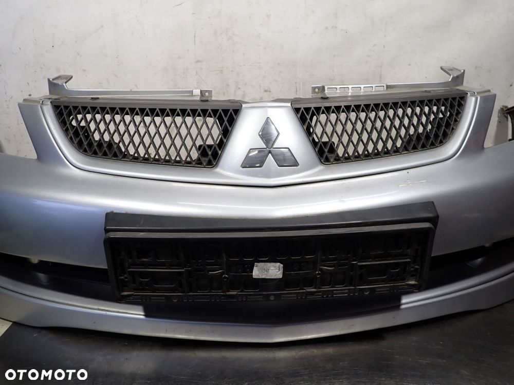 ZDERZAK PRZÓD SPORT MITSHUBISHI LANCER VII - 5