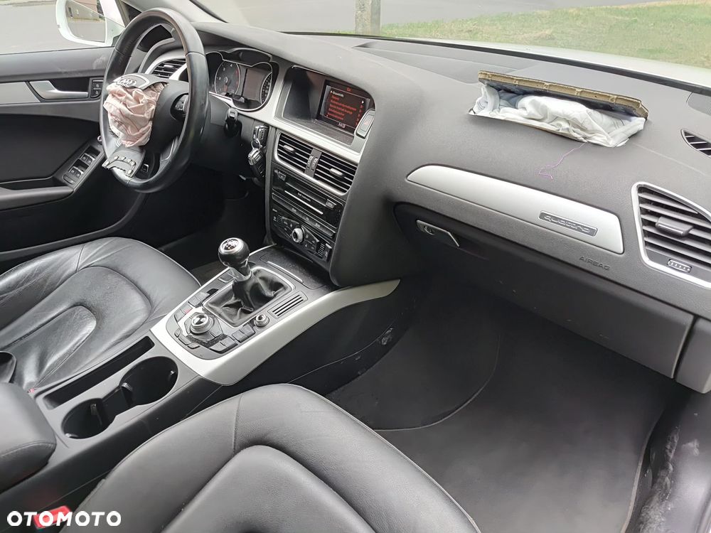 Audi A4 Avant 2.0 TDI - 11