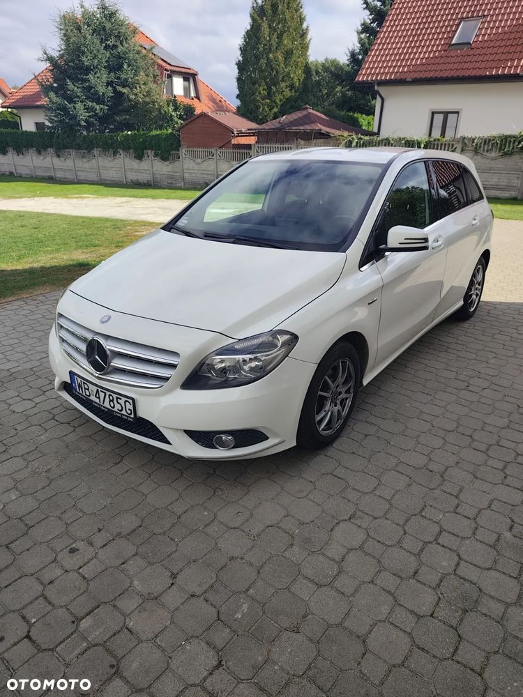 Mercedes-Benz Klasa B - 1