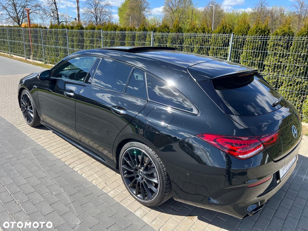 Mercedes-Benz CLA AMG 35 4-Matic 7G-DCT - 6