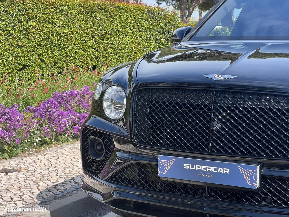 Bentley Bentayga - 22
