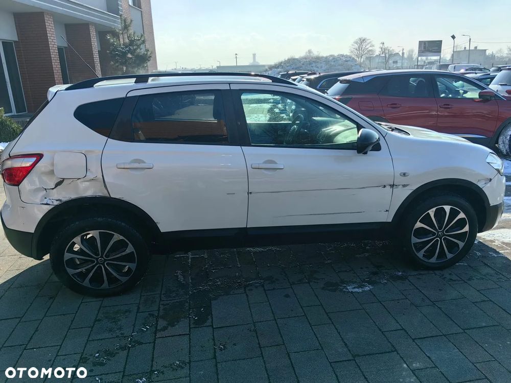 Nissan Qashqai 1.6 dCi 360 S&S - 8