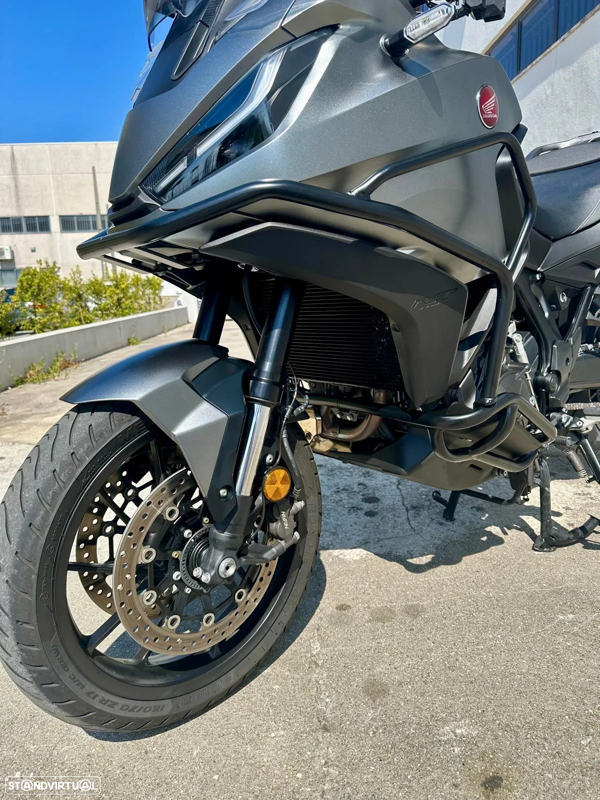 Honda NT - 9