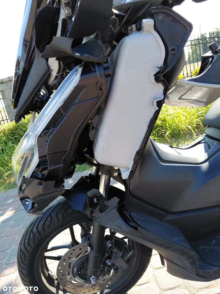 Honda NSS - 15