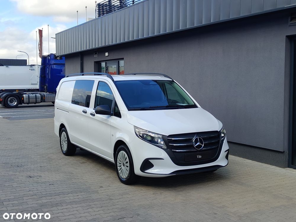 Mercedes-Benz MERCEDES-BENZ VITO 116CDI Mixto (6-miejscowy) - 1