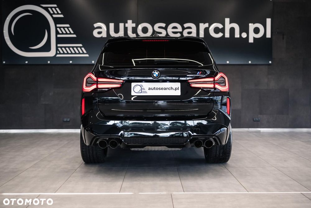 BMW X3 M Competition sport - 6