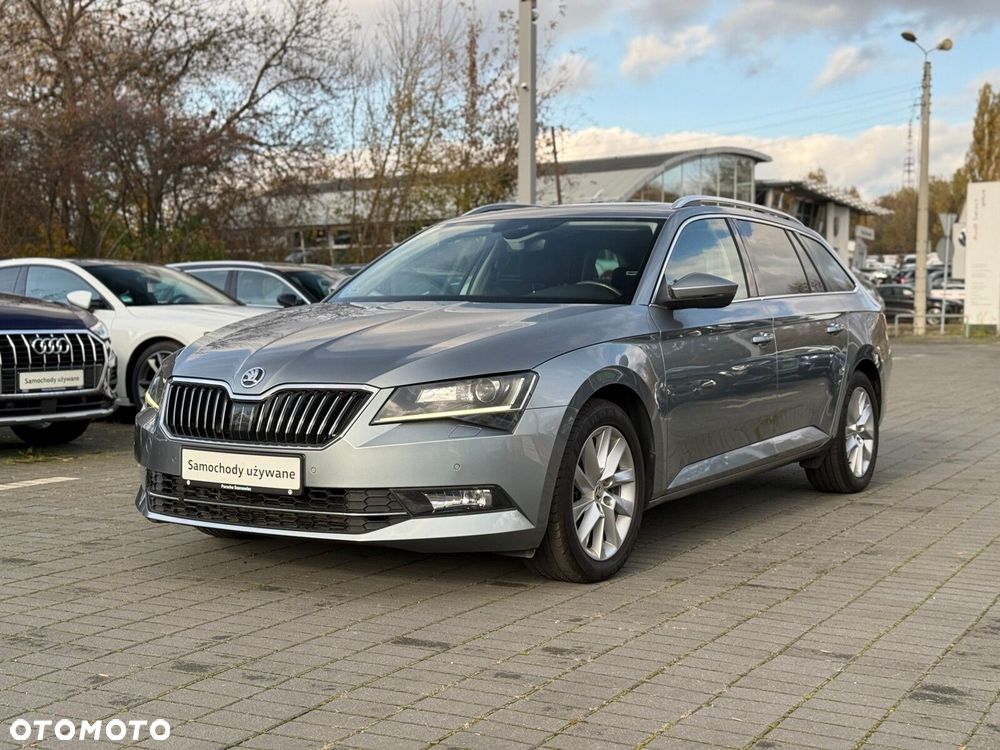 Skoda Superb - 9