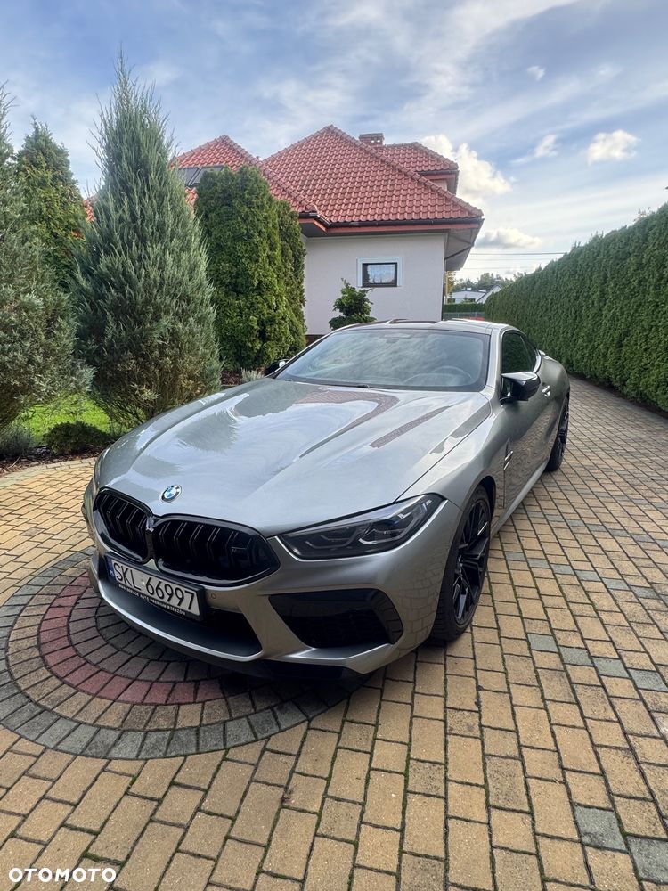 BMW M8 Competition - 5