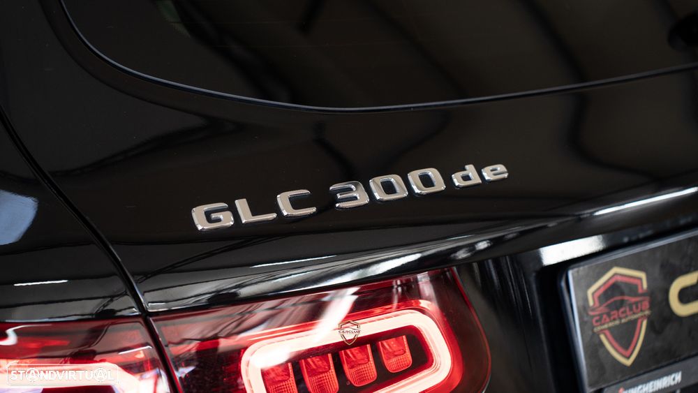 Mercedes-Benz GLC 300 de 4Matic - 12