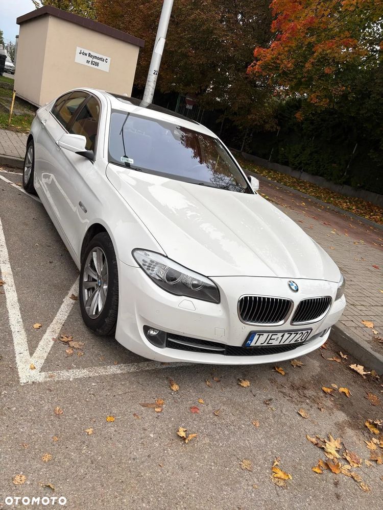 BMW Seria 5 - 7