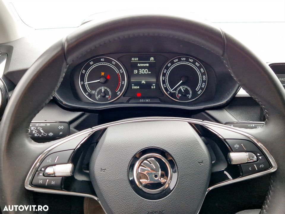 Skoda Fabia 1.0 TSI Ambition - 19