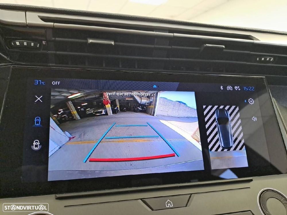 Peugeot 308 1.2 Hybrid Allure e-DCS6 - 22