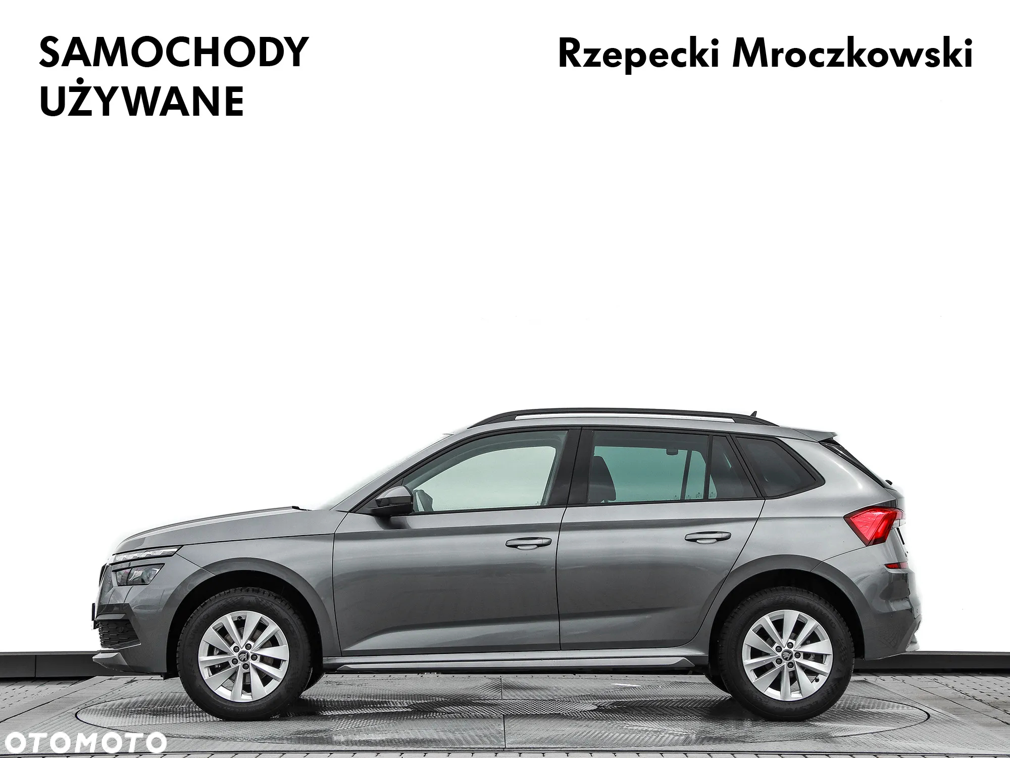 Skoda Kamiq 1.5 TSI Style DSG - 8