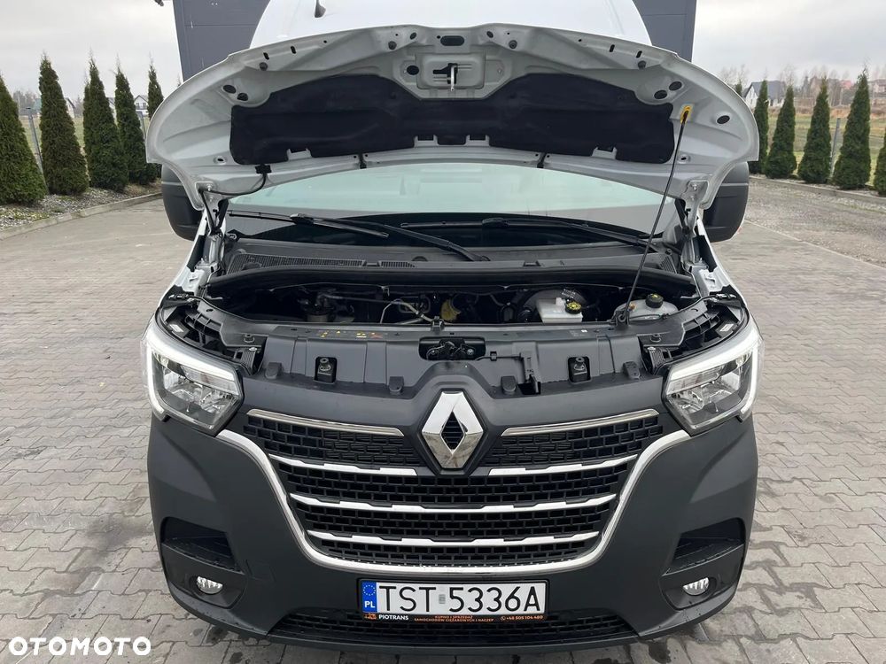 Renault Master 2.3 / DOSTAWCZY / POLEASINGOWY / 2024 / GWARANCJA / SALON PL - 33