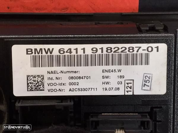 Climatronic Bmw 1 (E87) - 3