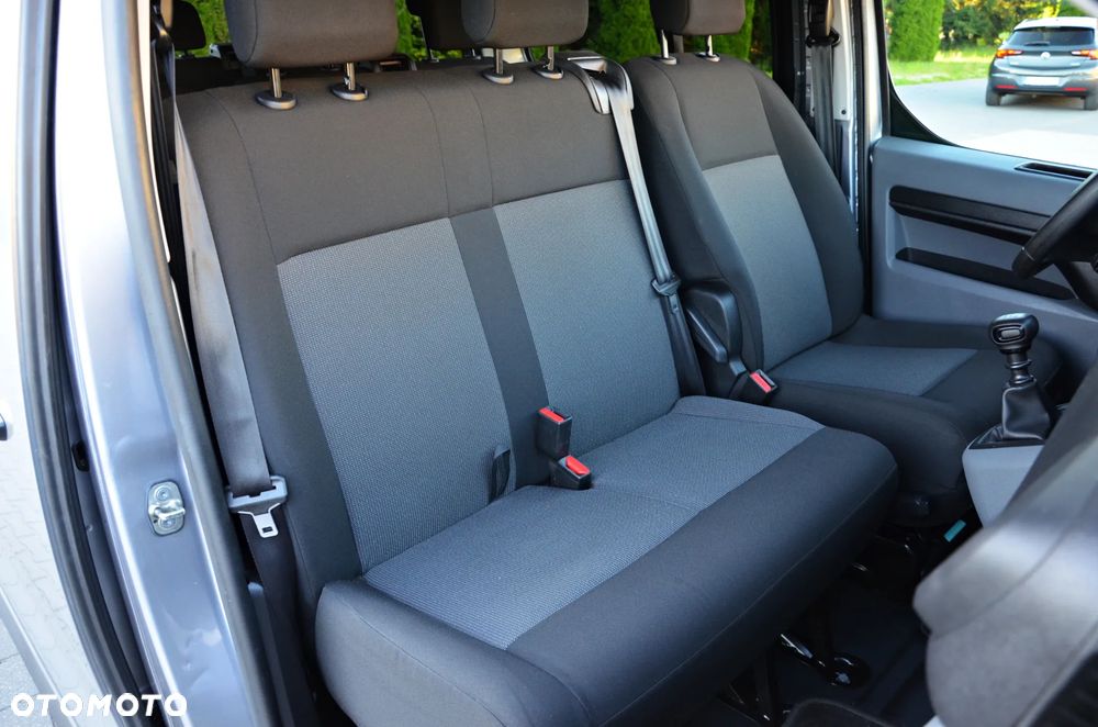 Opel Vivaro Standard Flexcab - 7