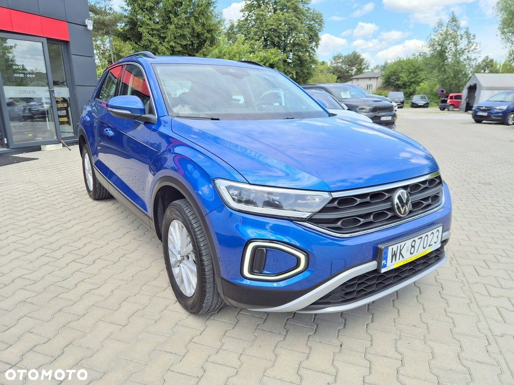 Volkswagen T-Roc 1.5 TSI Life DSG - 7