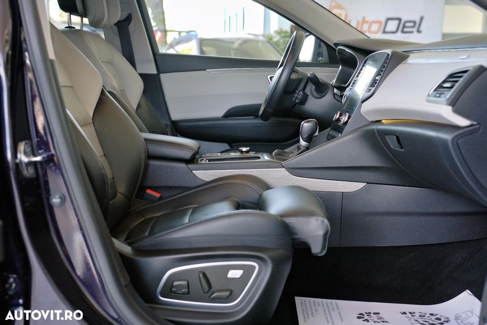 Renault Talisman ENERGY dCi 160 EDC Business - 16