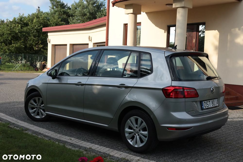 Volkswagen Golf Sportsvan SV 1.4 TSI BMT Comfortline - 8