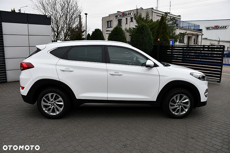 Hyundai Tucson 1.6 GDi 2WD Style - 30