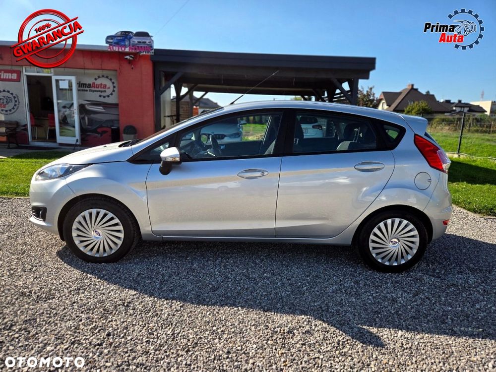 Ford Fiesta 1.0 EcoBoost Start-Stop Celebration - 12