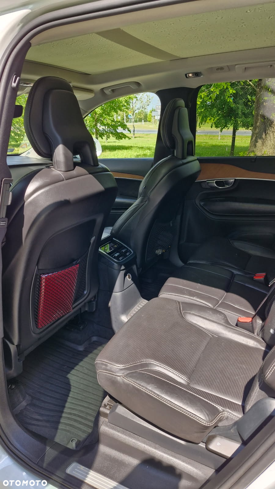 Volvo XC 90 B6 B AWD Inscription - 5