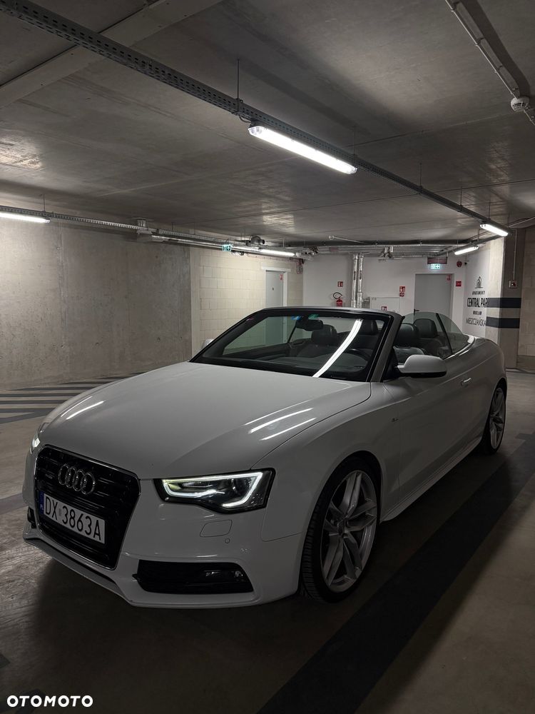 Audi A5 Cabrio 2.0 TFSI quattro S tronic - 4