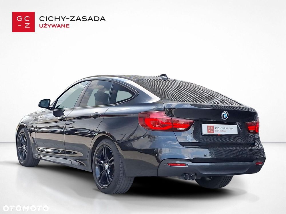 BMW Seria 3 320d xDrive mHEV M Sport - 5