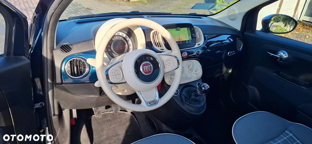 Fiat 500 1.2 Collezione - 19