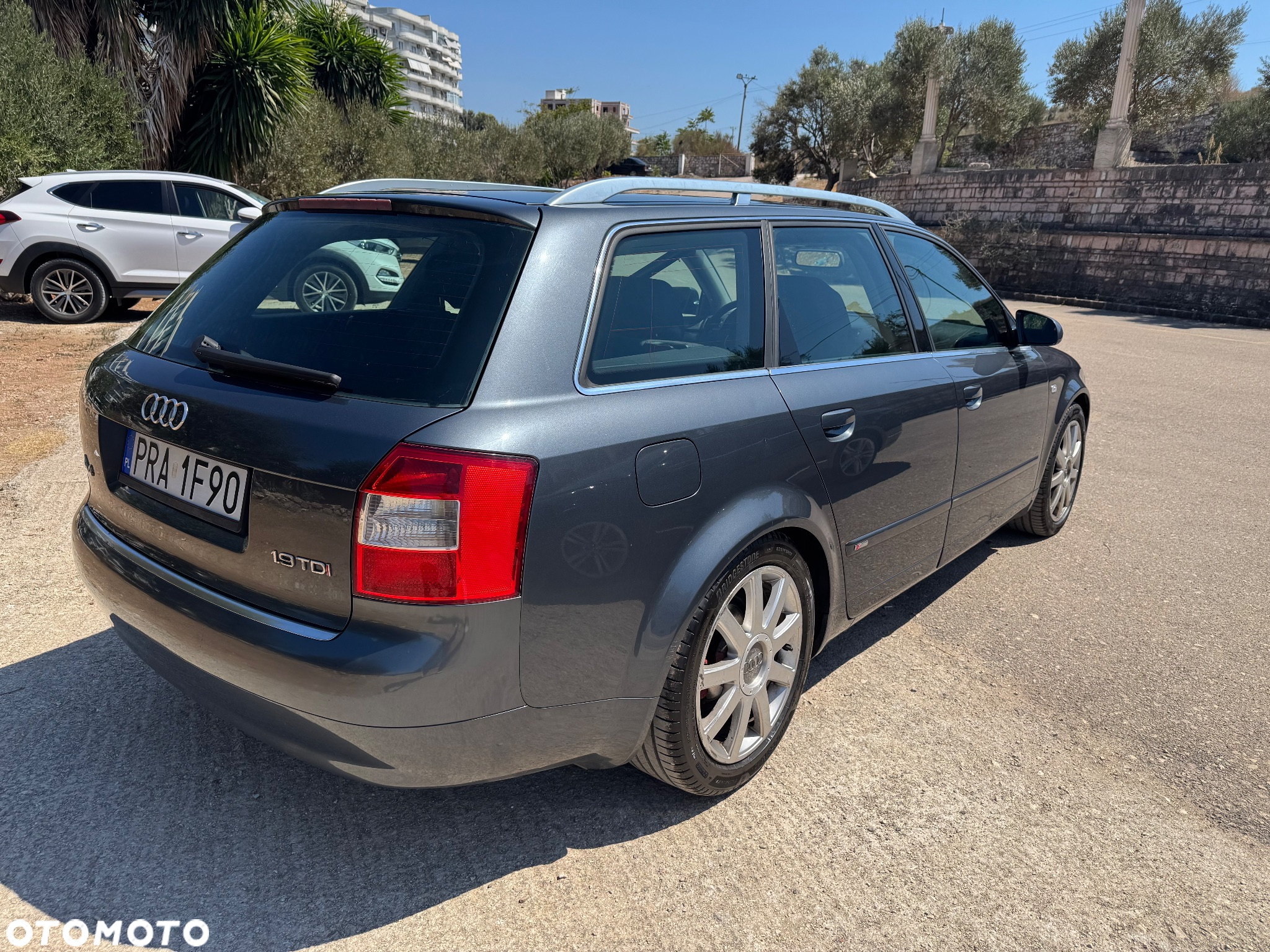 Audi A4 Avant 1.9 TDI - 7