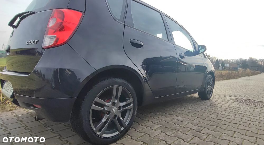 Mitsubishi Colt 1.3 ClearTec Invite - 9