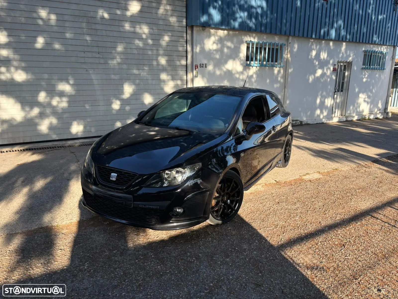 SEAT Ibiza SC 1.4 TSI Cupra DSG - 13
