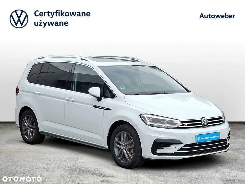 Volkswagen Touran - 8