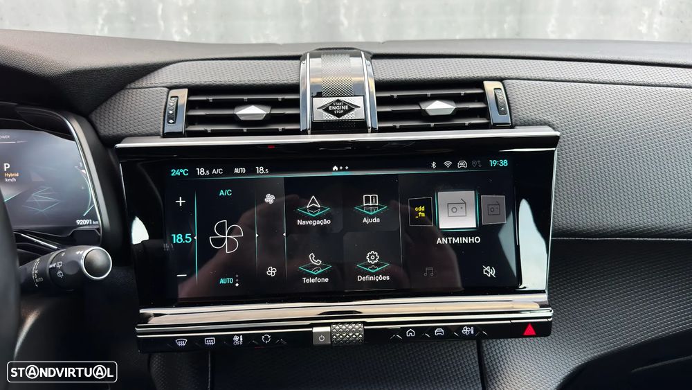 DS DS7 Crossback E-Tense Bastille+ EAT8 - 23