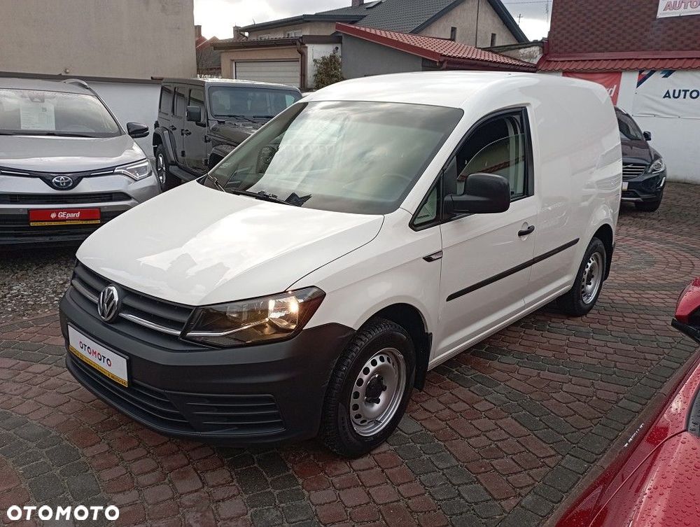 Volkswagen caddy - 1