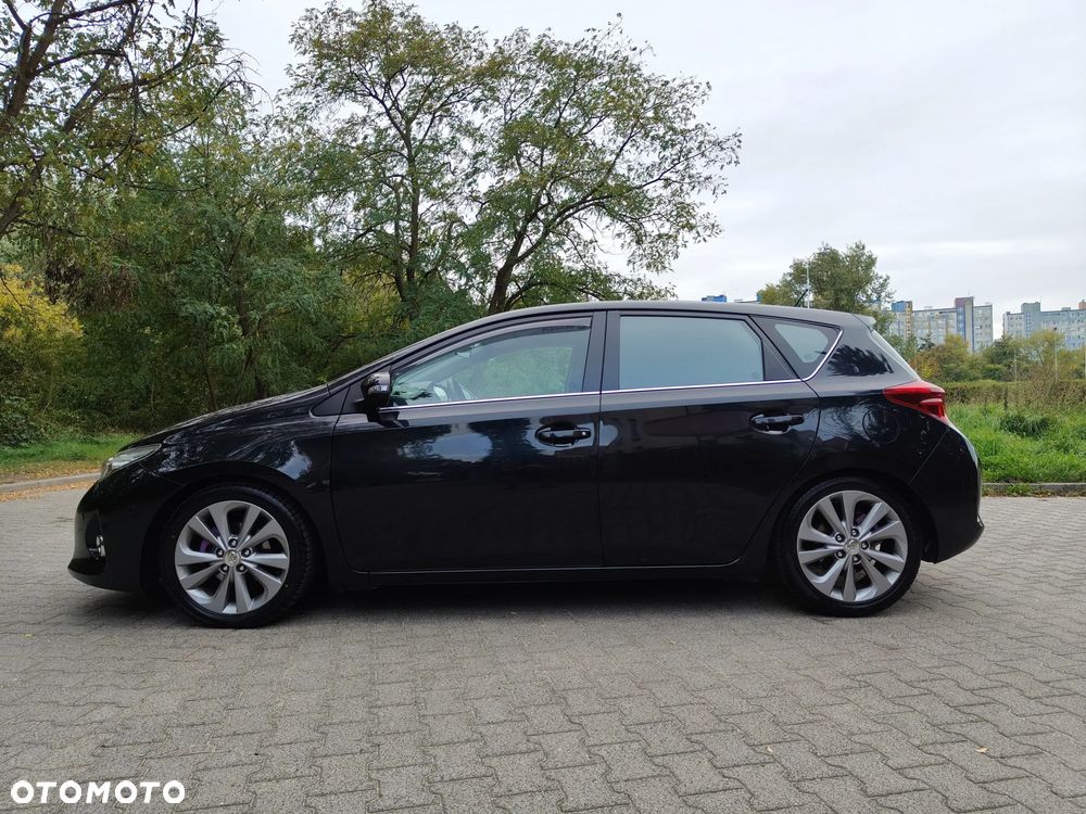 Toyota Auris 1.6 Prestige MM - 10