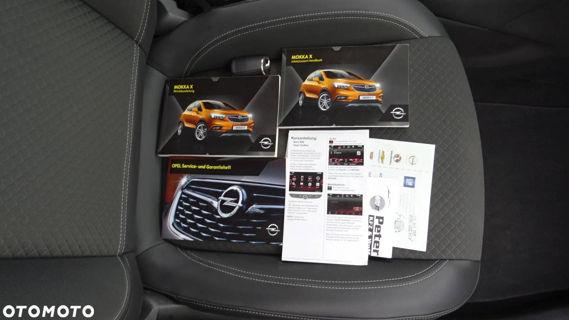 Opel Mokka 1.4 T Cosmo S&S - 20