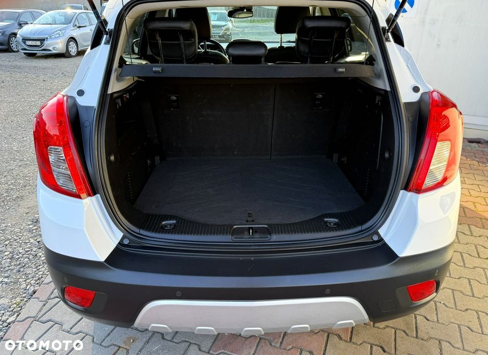 Opel Mokka 1.4 Turbo Automatik Innovation - 22
