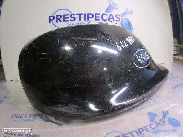 Espelho 14501210 BMW X1 E84 2011 18D 143CV 5P PRETO DRT Capa Do Espelho - 2