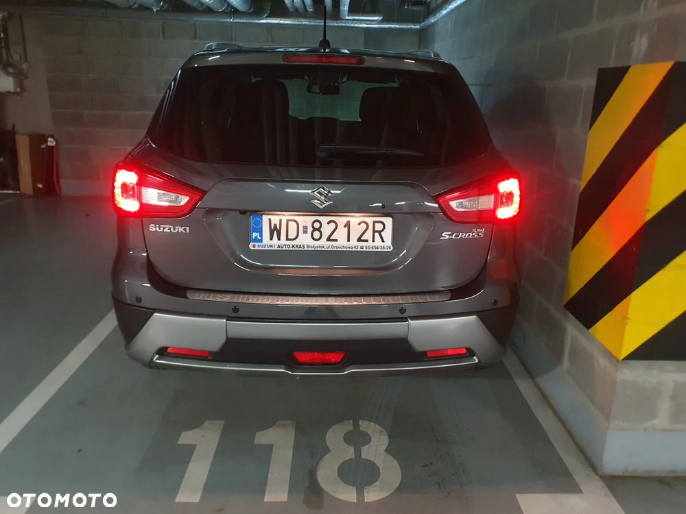 Suzuki SX4 S-Cross - 7