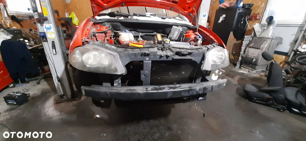 SEAT Ibiza 3 Cordoba 2 2002-2005  Lakier d8d8 LP3G Blacharskie Drzwi PRAWA STRONA Maska zderzak przód Klapa tył ibiza Półka bagażnika - 25