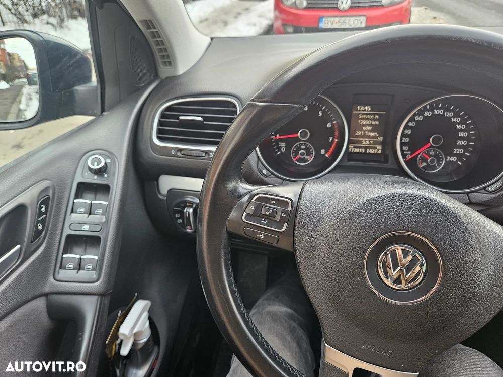 Volkswagen Golf 1.4 TSI Highline - 12