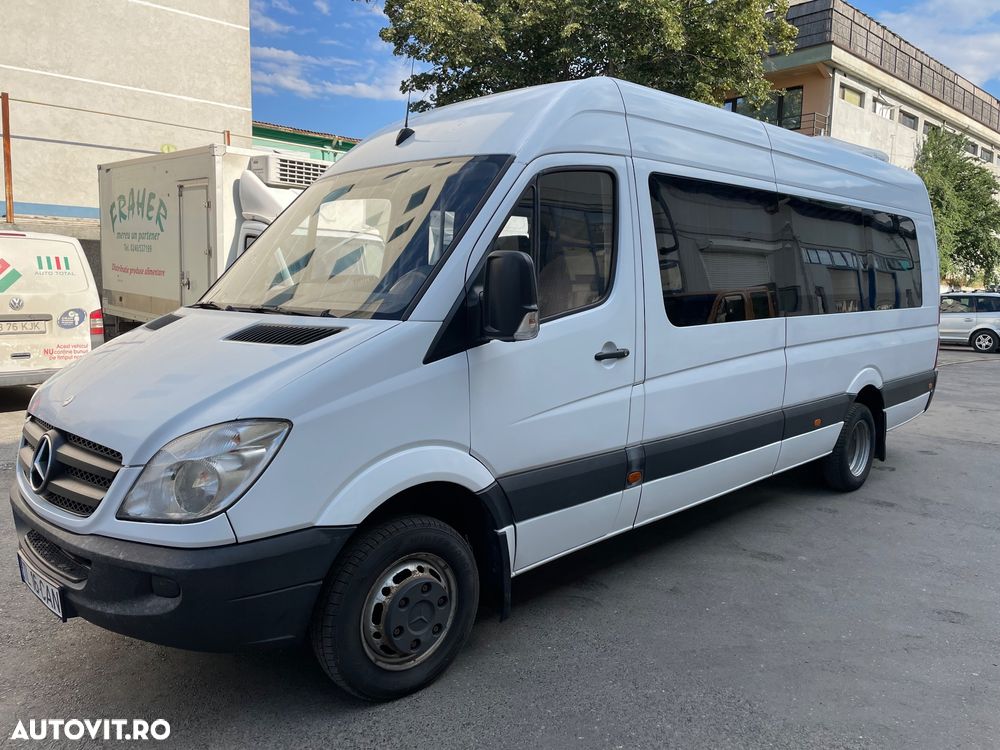 Mercedes-Benz Sprinter 515 CDI 906.253 - 2