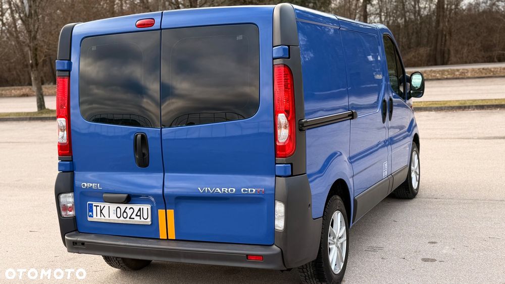 Opel VIVARO - 12