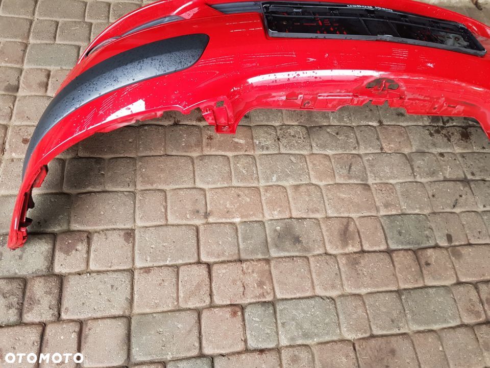 Zderzak Przód Kpl. Volkswagen Golf V Plus - 12