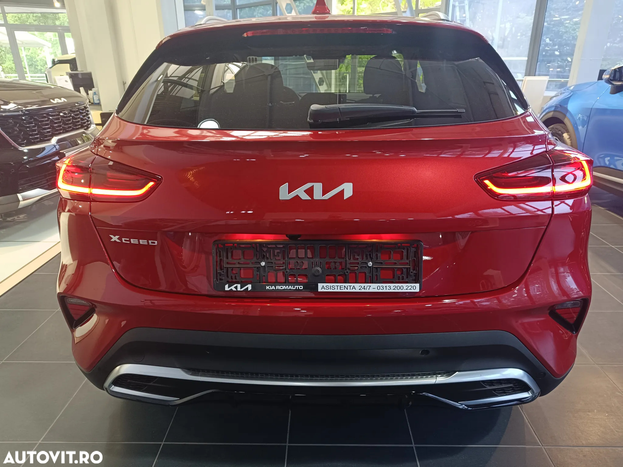 Kia XCeed 1.5 T-GDI 7DCT City - 7