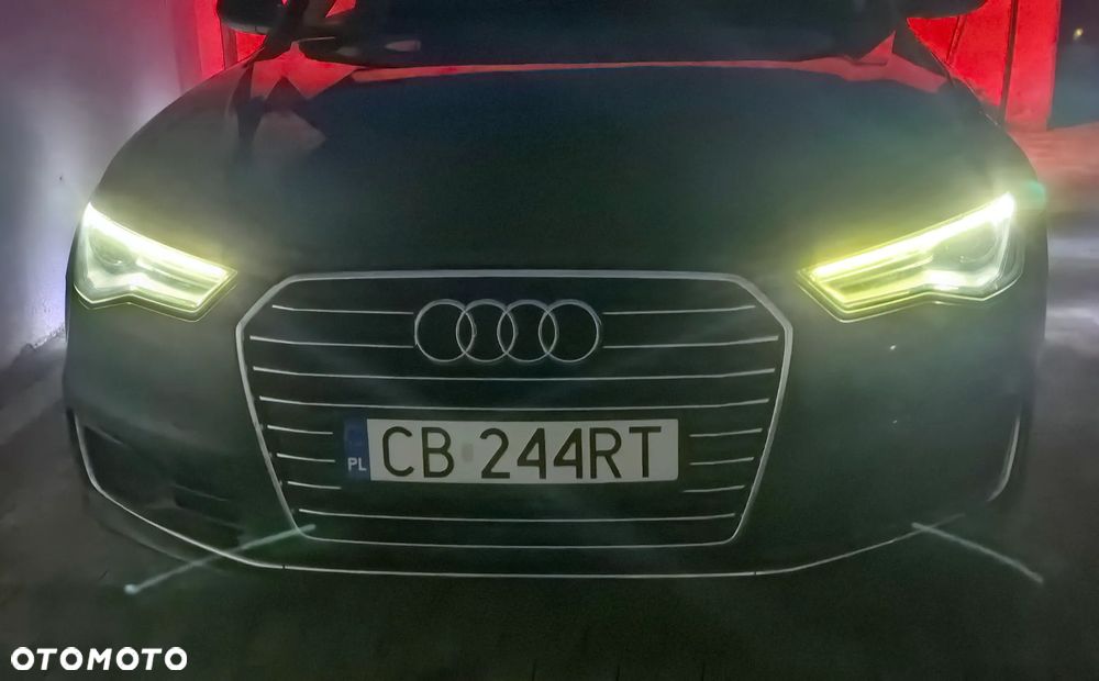 Audi A6 Avant 2.0 TDI Ultra - 27