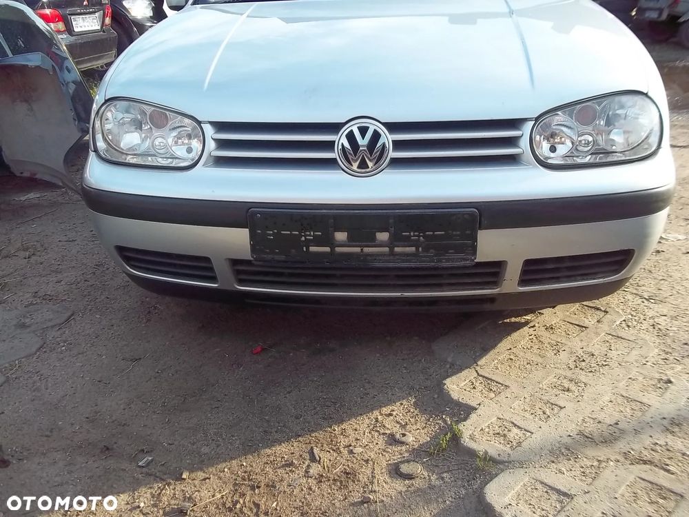 zderzak VW Golf 4  LA7W - 1
